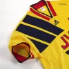 Retro Soccer Jersey Arsenal Away 1993/94 - gogoalshop