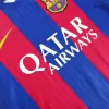 Retro Soccer Jersey MESSI #10 Barcelona Home 2016/17 - gogoalshop