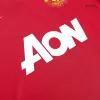 Retro Soccer Jersey Manchester United Home 2011/12 - gogoalshop