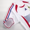 Retro Soccer Jersey France Away World Cup 2006 - gogoalshop