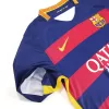 Retro Soccer Jersey Barcelona Home 2015/16 - gogoalshop