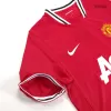 Retro Soccer Jersey Manchester United Home 2011/12 - gogoalshop
