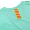Retro Soccer Jersey Barcelona Away 2010/11 - gogoalshop