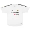 Retro Soccer Jersey Real Madrid Home 2004/05 - gogoalshop