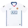 Retro Jersey Manchester United Away 2008/09 - gogoalshop