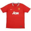 Retro Soccer Jersey Home 2011/12 - gogoalshop