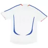 Retro Soccer Jersey France Away World Cup 2006 - gogoalshop
