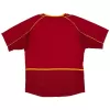 Retro Soccer Jersey Portugal Home World Cup 2002 - gogoalshop