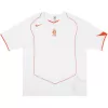 Retro Soccer Jersey Netherlands Away EURO 2004 - gogoalshop