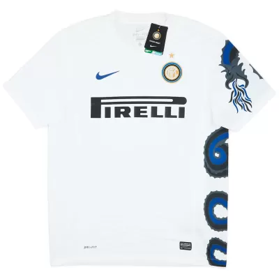 Retro Soccer Jersey Inter Milan Away 2010/11 - gogoalshop