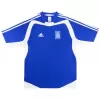 Retro Soccer Jersey Greece Home Euro Cup 2004 - gogoalshop
