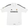 Retro Soccer Jersey Real Madrid Home 2005/06 - gogoalshop