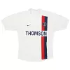Retro Soccer Jersey PSG Away 2002/03 - gogoalshop