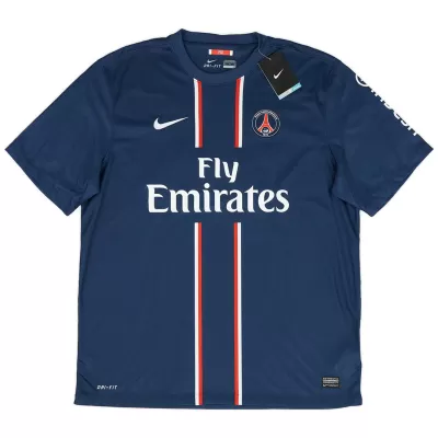 Retro Soccer Jersey PSG Home 2012/13 - gogoalshop