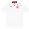 Retro Soccer Jersey England Home 2012 - gogoalshop