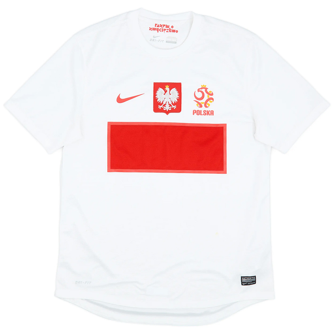 Vintage Soccer Jersey For Men -White