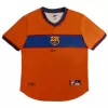 Retro Soccer Jersey Barcelona Third Away 1998/99 - gogoalshop