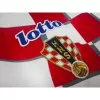 Retro Soccer Jersey Croatia Home World Cup 1998 - gogoalshop