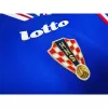 Retro Soccer Jersey Croatia Away World Cup 1998 - gogoalshop