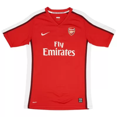 Retro Soccer Jersey Arsenal Home 2008/10 - gogoalshop