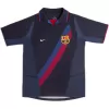Retro Soccer Jersey Barcelona Third Away 2002/03 - gogoalshop