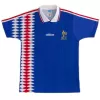 Retro Soccer Jersey France Home 1994 - gogoalshop