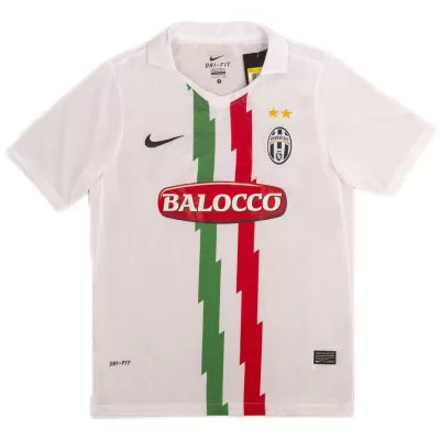 Retro Soccer Jersey Juventus Third Away 2010/11 - gogoalshop