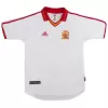 Retro Soccer Jersey Spain Away Euro Cup 2000 - gogoalshop
