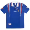 Retro Soccer Jersey France Home Euro Cup 1996 - gogoalshop