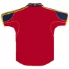 Retro Soccer Jersey Spain Home Euro Cup 2000 - gogoalshop