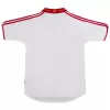 Retro Soccer Jersey Spain Away Euro Cup 2000 - gogoalshop