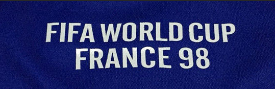 FIFA WORLD CUP FRANCE 98