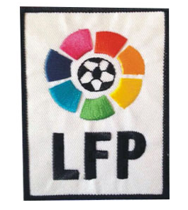 1993-2016 Retro Spanish La Liga Badge