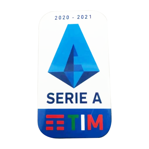20/21 Italian Serie A Badge