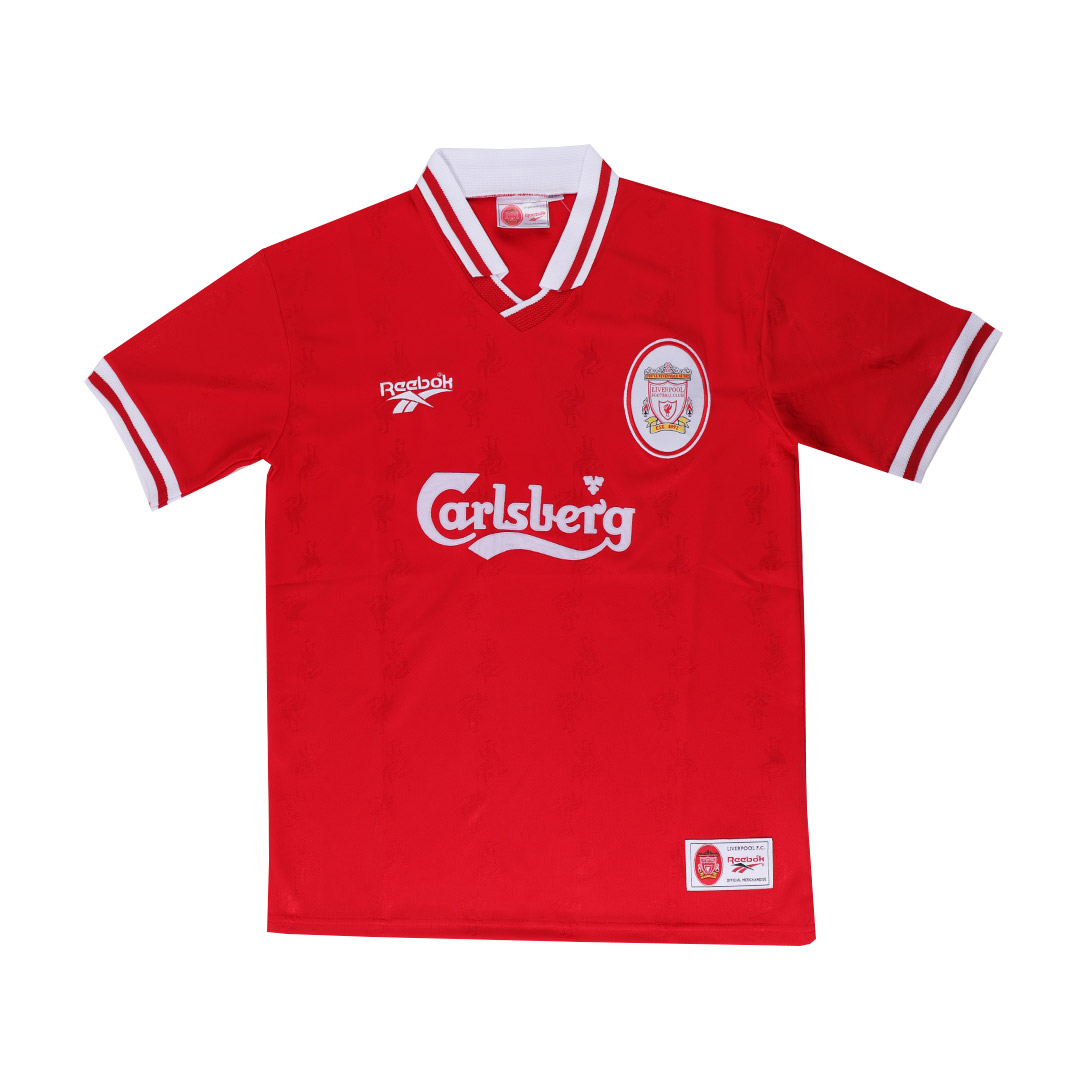 liverpool shirt 96