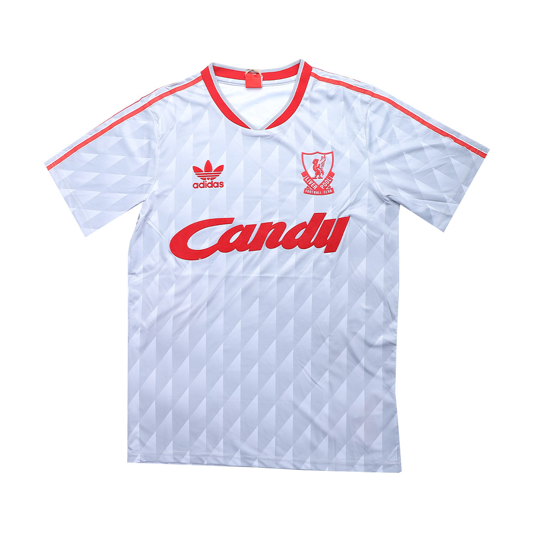 Adidas 1989-91 Liverpool AuthenticJersey