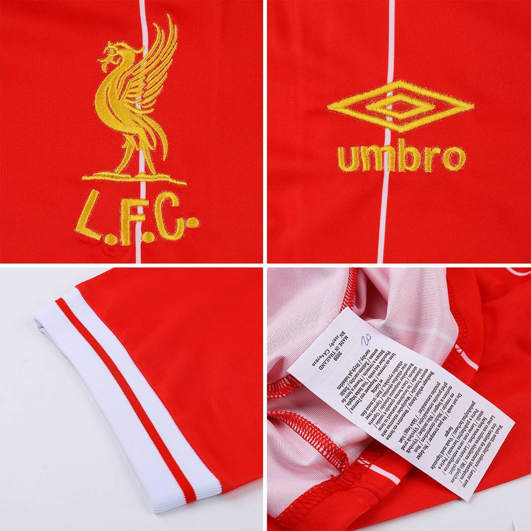 Liverpool 1983 kit deals