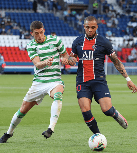 PSG Home Full Kit 2020/21 By Nike  Gogoalshop