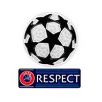 UCL&Respect Badges