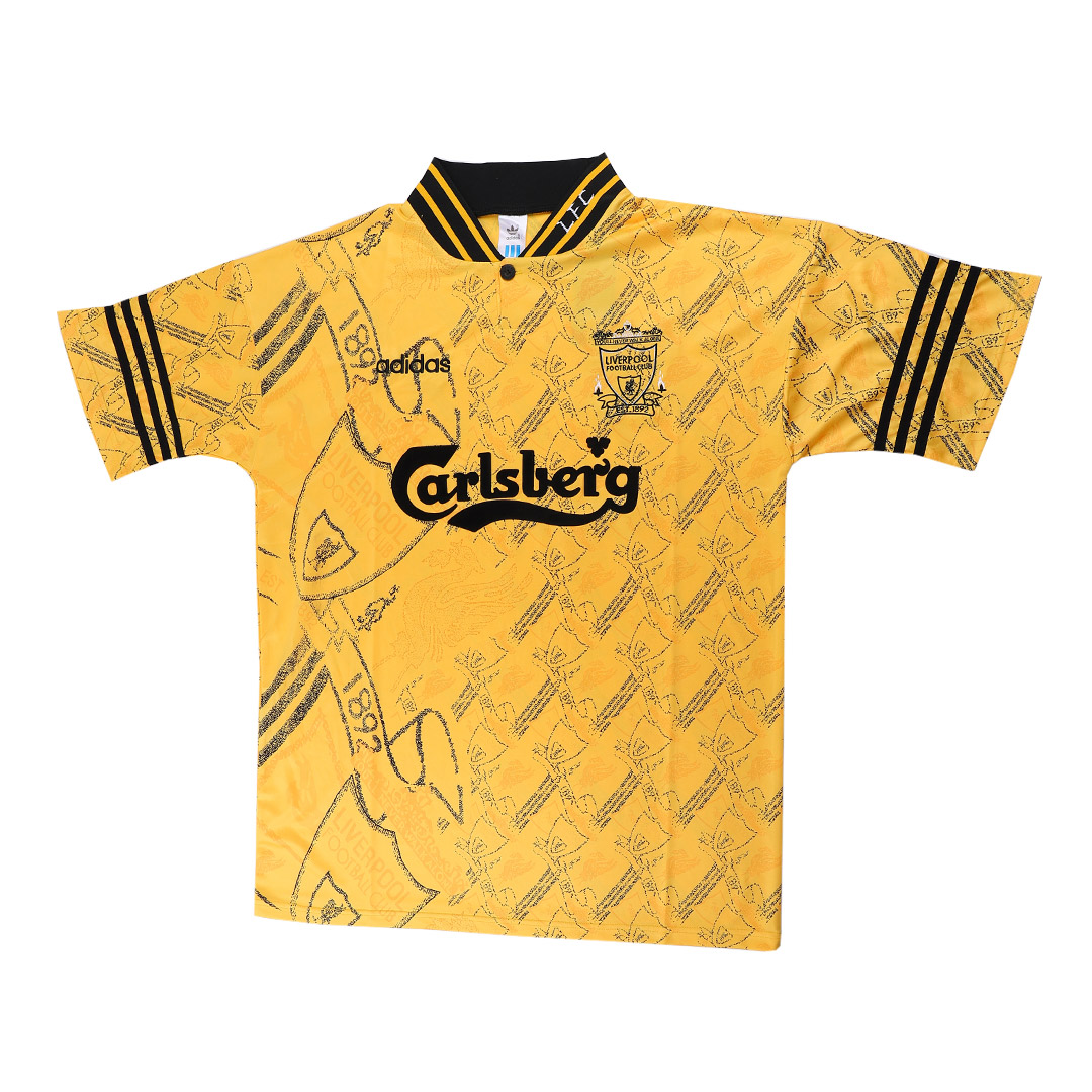 Liverpool 1995 kit shop