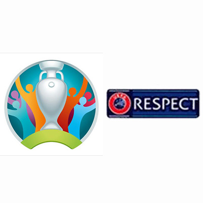 UEFA EURO 2020 & Respect Badges