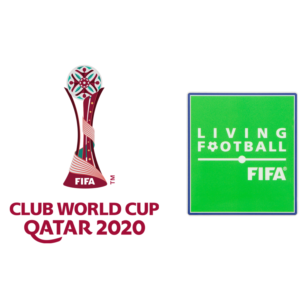 2020 Club World Cup & Living Football Badges