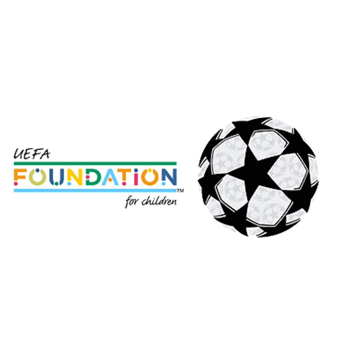 UCL & UEFA Foundation Badges