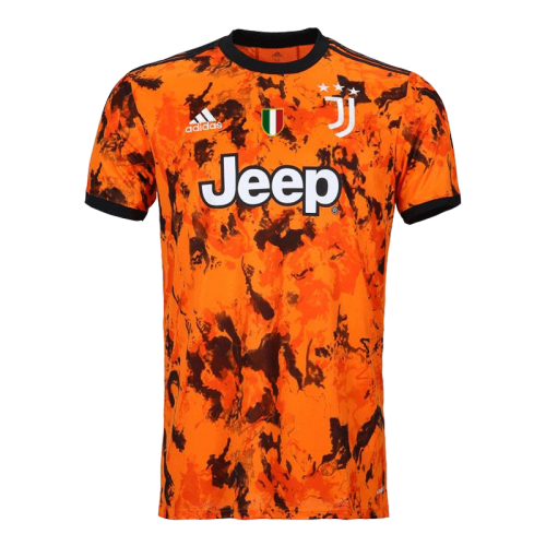 CHIELLINI 3 Juventus Third Away Soccer Jersey 2020 21 Gogoalshop