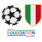 UCL & Scudetto & UEFA Foundation Badges