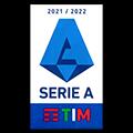 21/22 Italian Serie A Badge