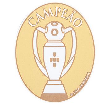 20/21 Primeira Liga Champions Badge