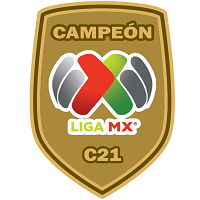 Liga MX Campeon C21(Cruz Azul) Badge