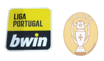 21/22 Liga Portugal & Primeira Liga Champions Badges