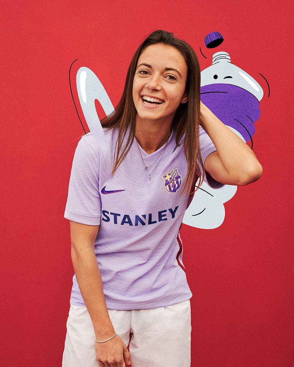 barcelona away jersey 2021